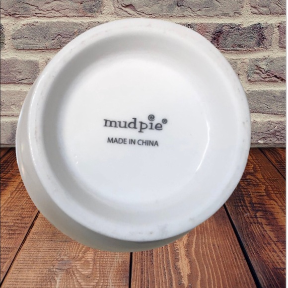 Mud Pie “Sly Girl Sly” Pedestal Coffee Mug - Picture 3 of 4